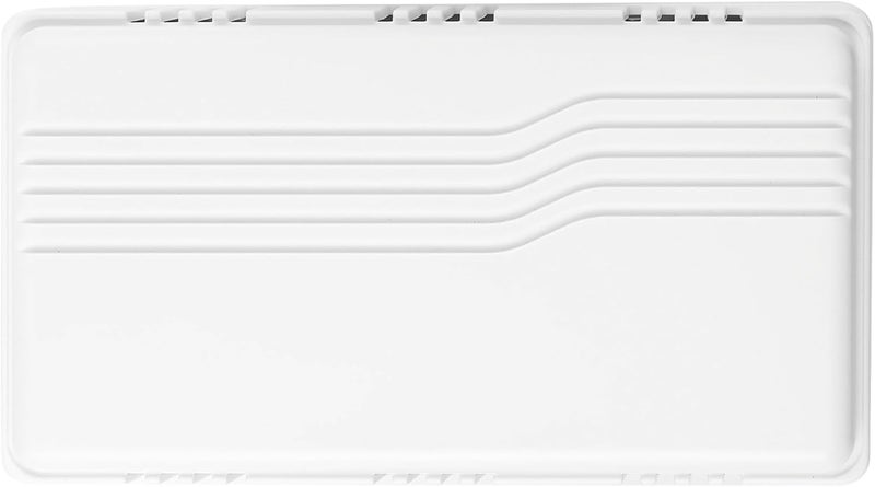 Globe Heath Zenith SL-2796-02 Basic Series Wired Door Chime in White - Image 4